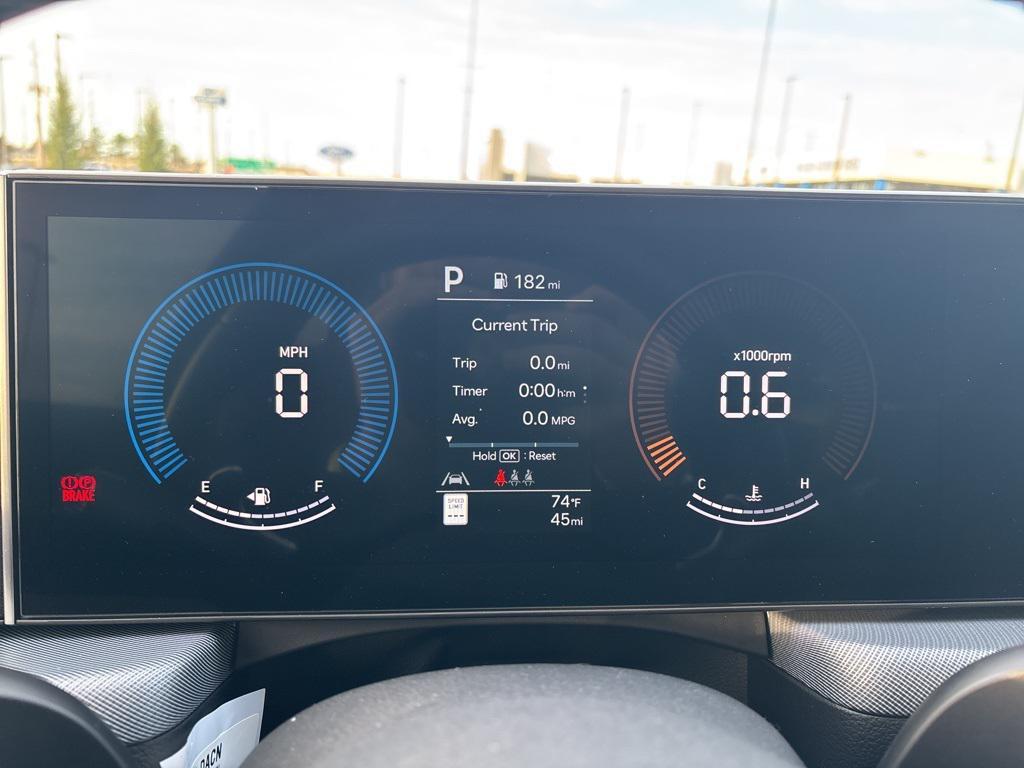 new 2026 Hyundai Sonata car, priced at $30,810