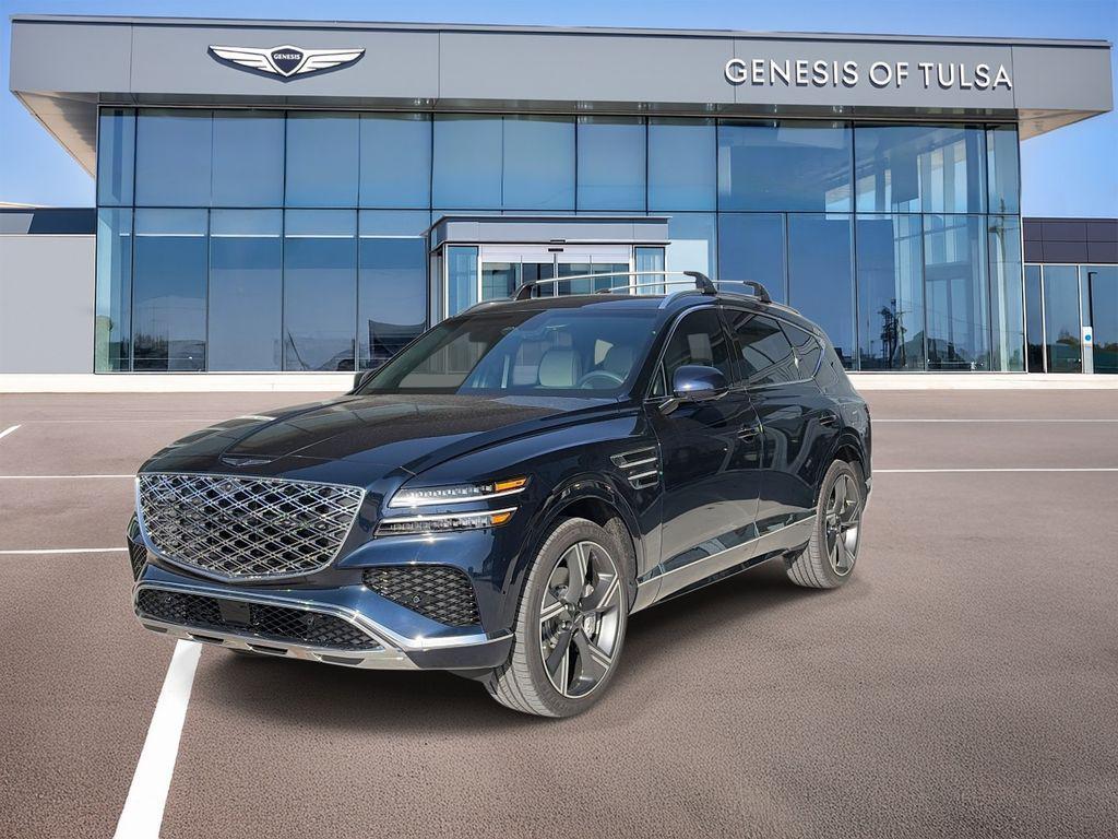 new 2026 Genesis GV80 car, priced at $85,250