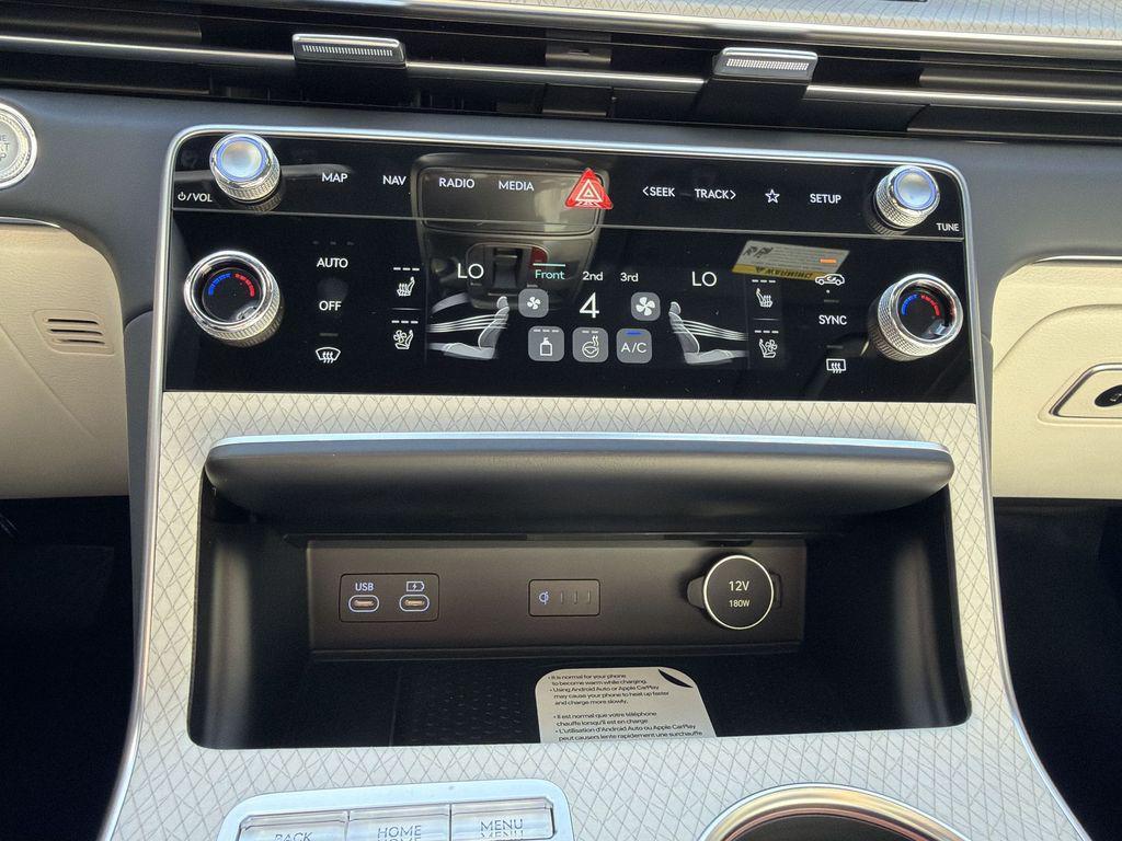 new 2026 Genesis GV80 car, priced at $85,250