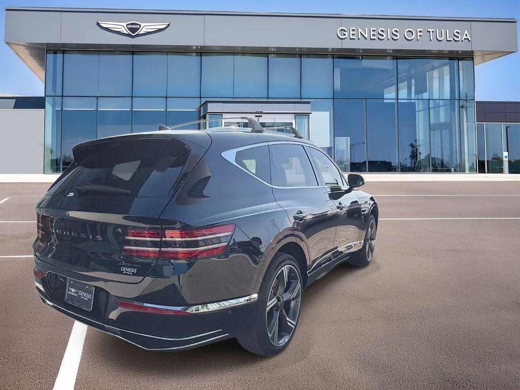 new 2026 Genesis GV80 car, priced at $85,250