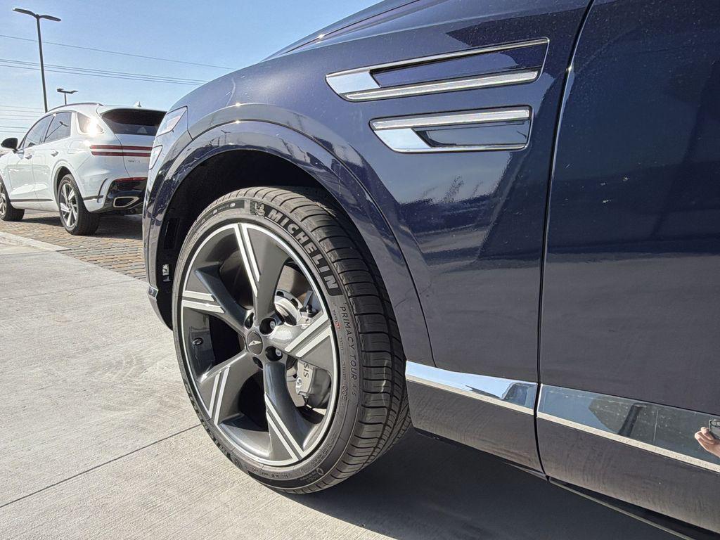 new 2026 Genesis GV80 car, priced at $85,250