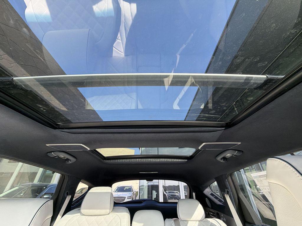 new 2026 Genesis GV80 car, priced at $85,250