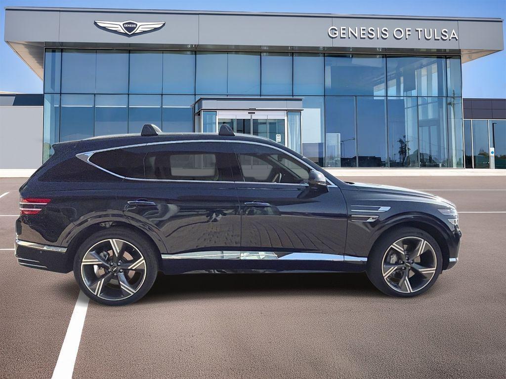 new 2026 Genesis GV80 car, priced at $85,250