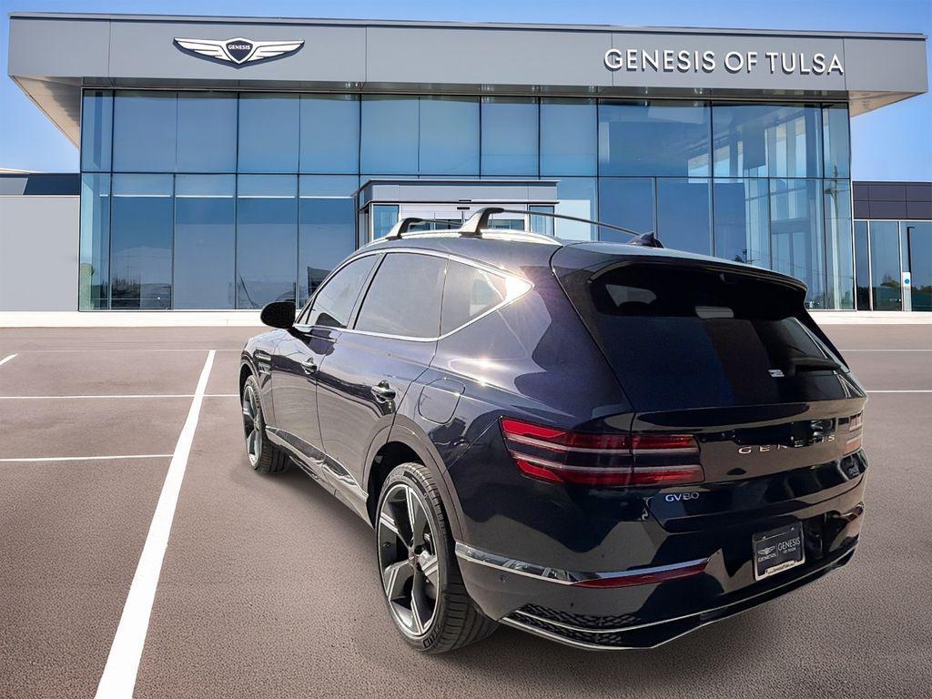 new 2026 Genesis GV80 car, priced at $85,250