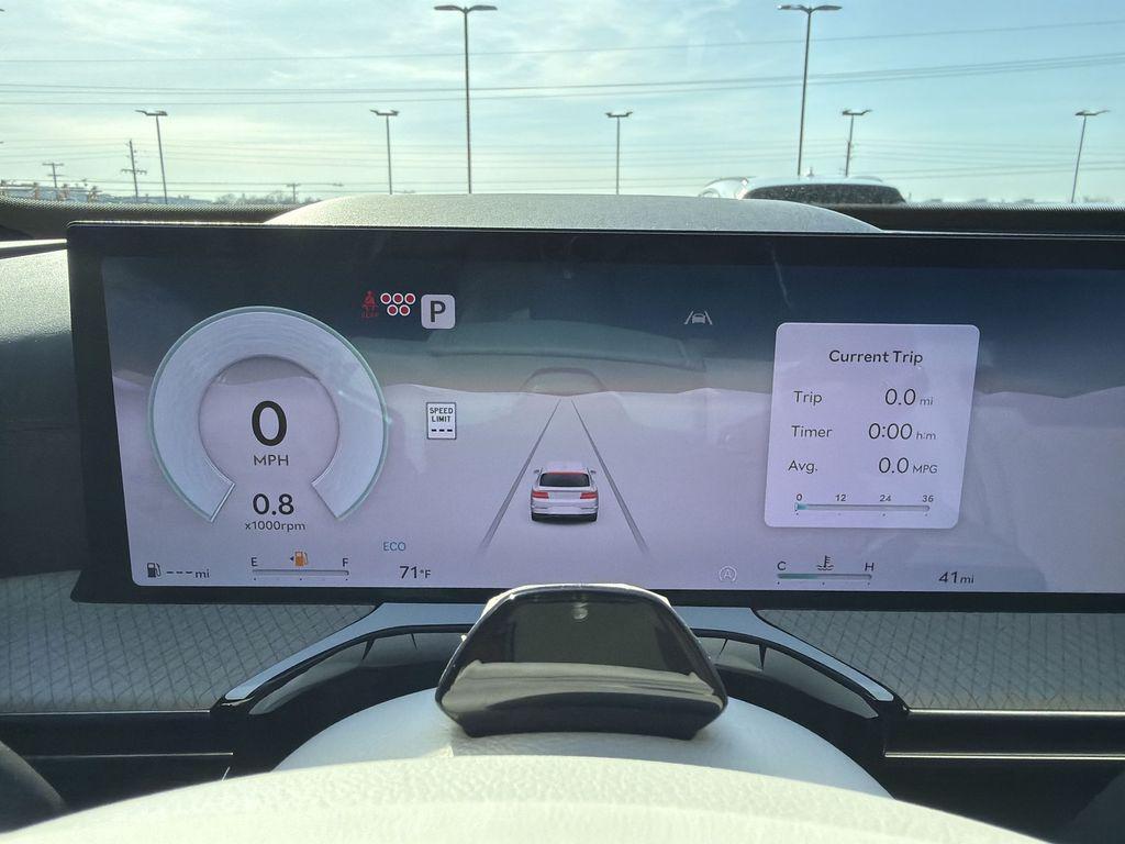 new 2026 Genesis GV80 car, priced at $85,250