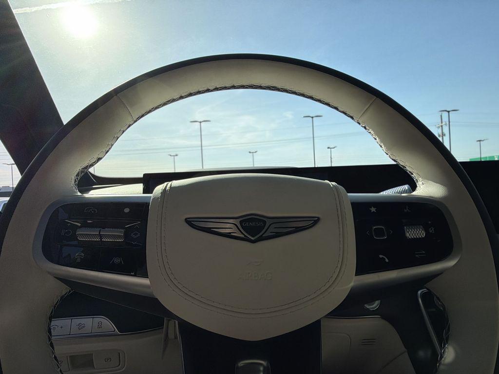new 2026 Genesis GV80 car, priced at $85,250