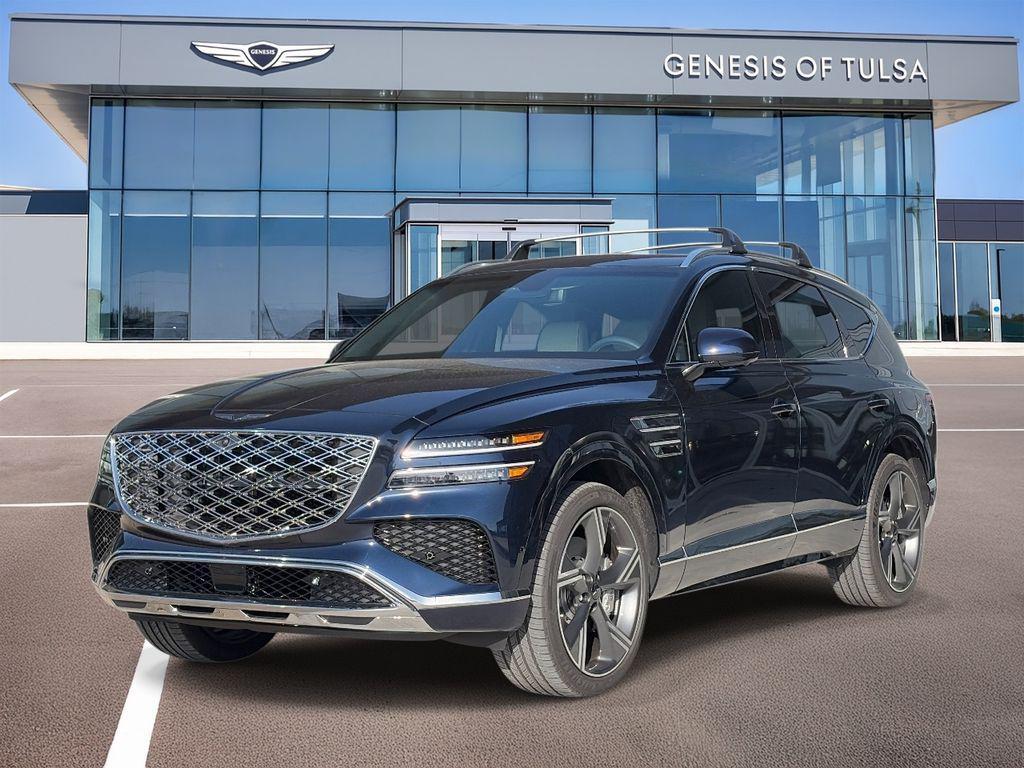 new 2026 Genesis GV80 car, priced at $85,250