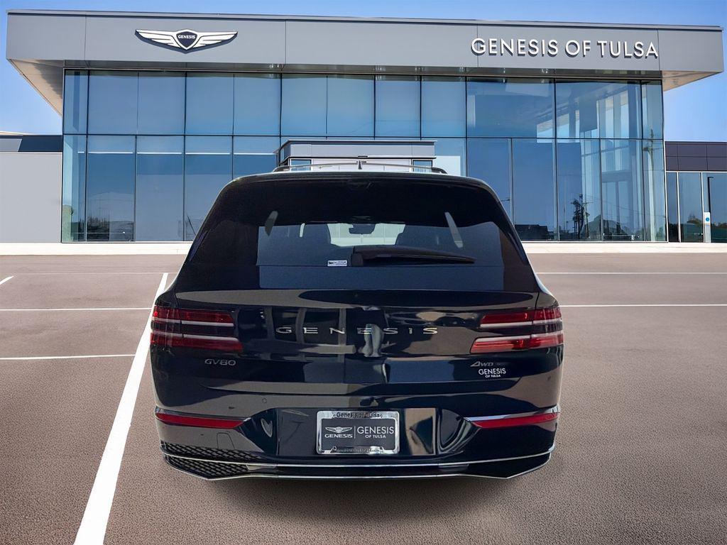 new 2026 Genesis GV80 car, priced at $85,250