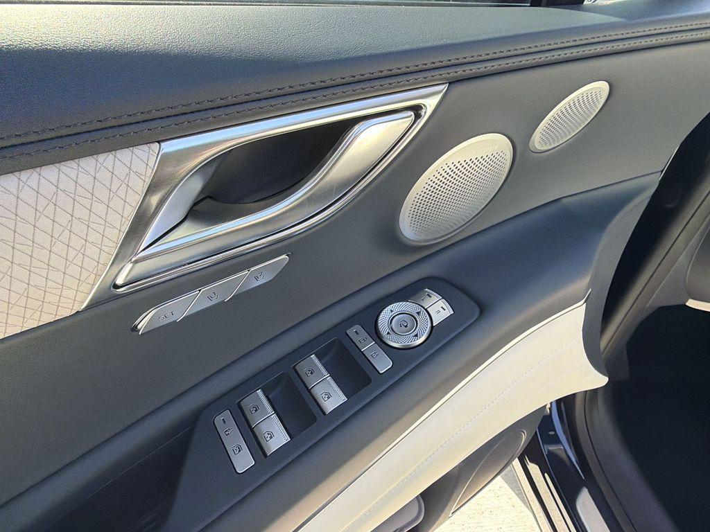 new 2026 Genesis GV80 car, priced at $85,250