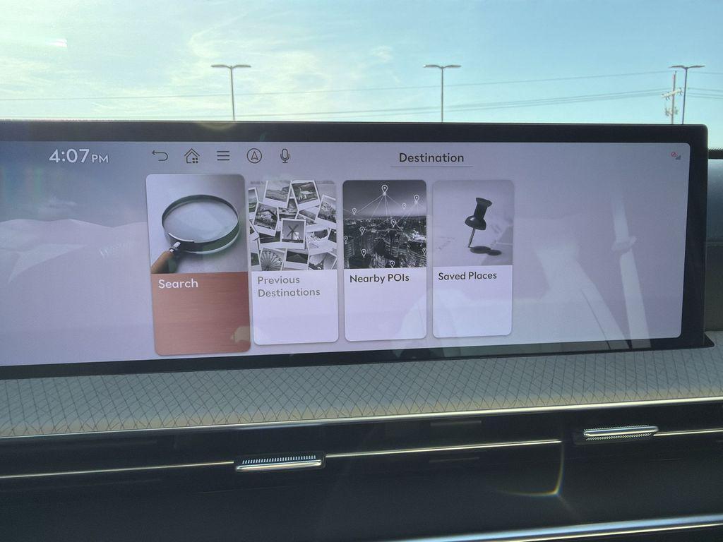 new 2026 Genesis GV80 car, priced at $85,250