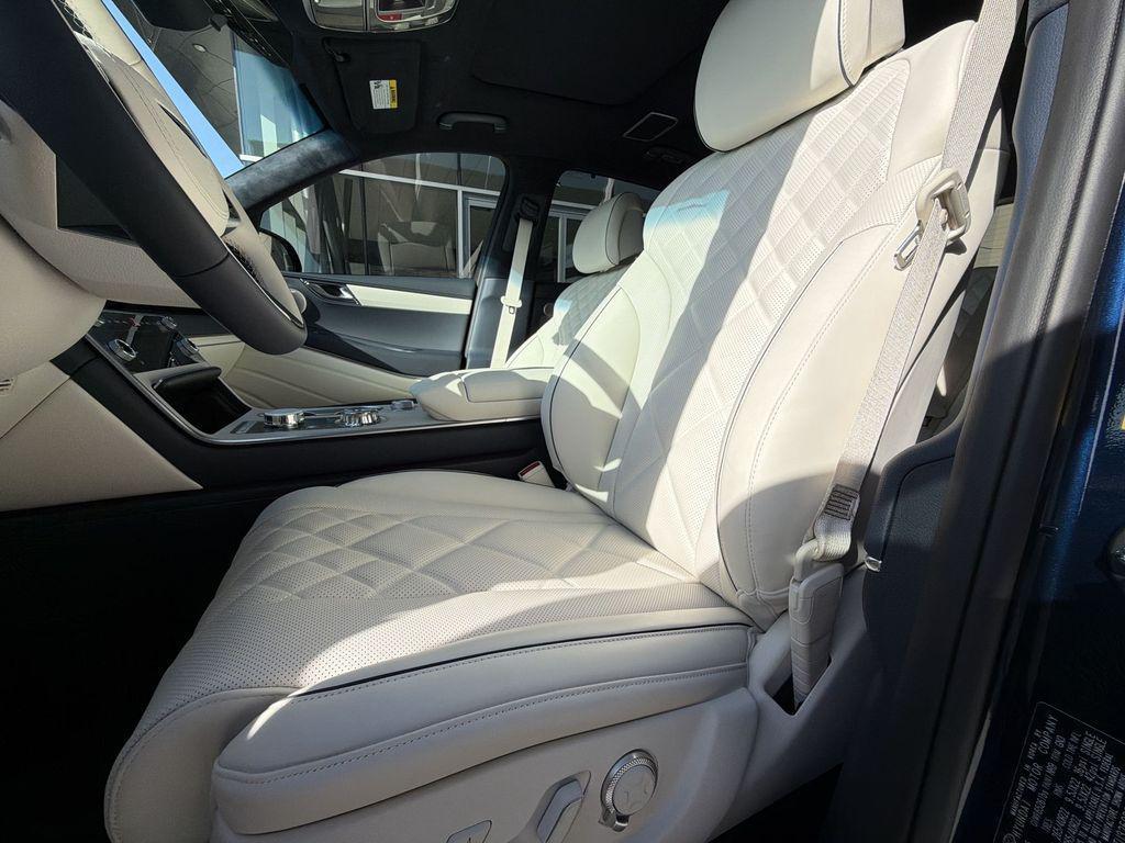 new 2026 Genesis GV80 car, priced at $85,250