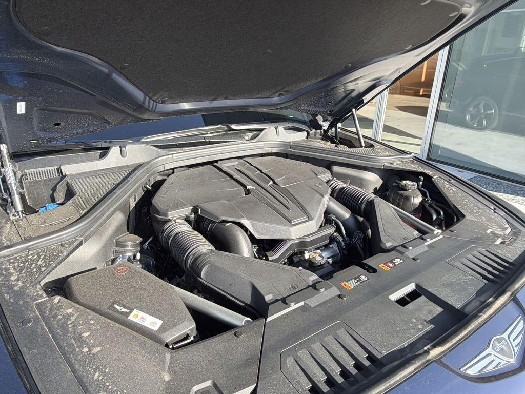 new 2026 Genesis GV80 car, priced at $85,250