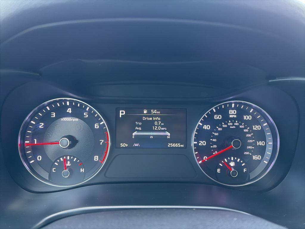 used 2023 Kia Forte car, priced at $17,526