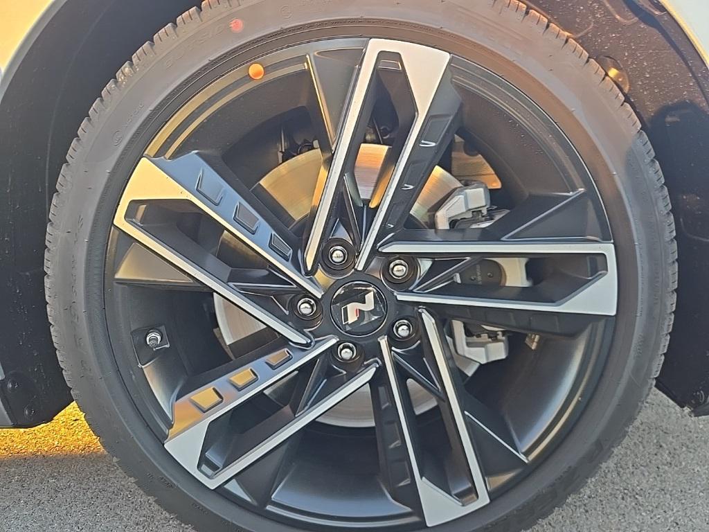 new 2026 Hyundai Sonata car, priced at $37,645