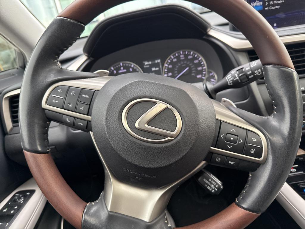 used 2021 Lexus RX 350 car