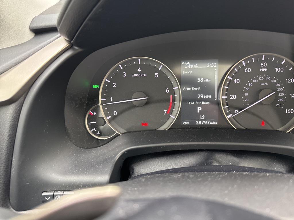 used 2021 Lexus RX 350 car