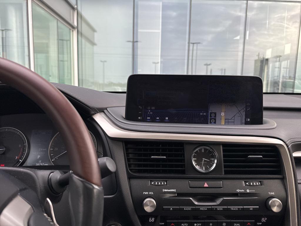 used 2021 Lexus RX 350 car