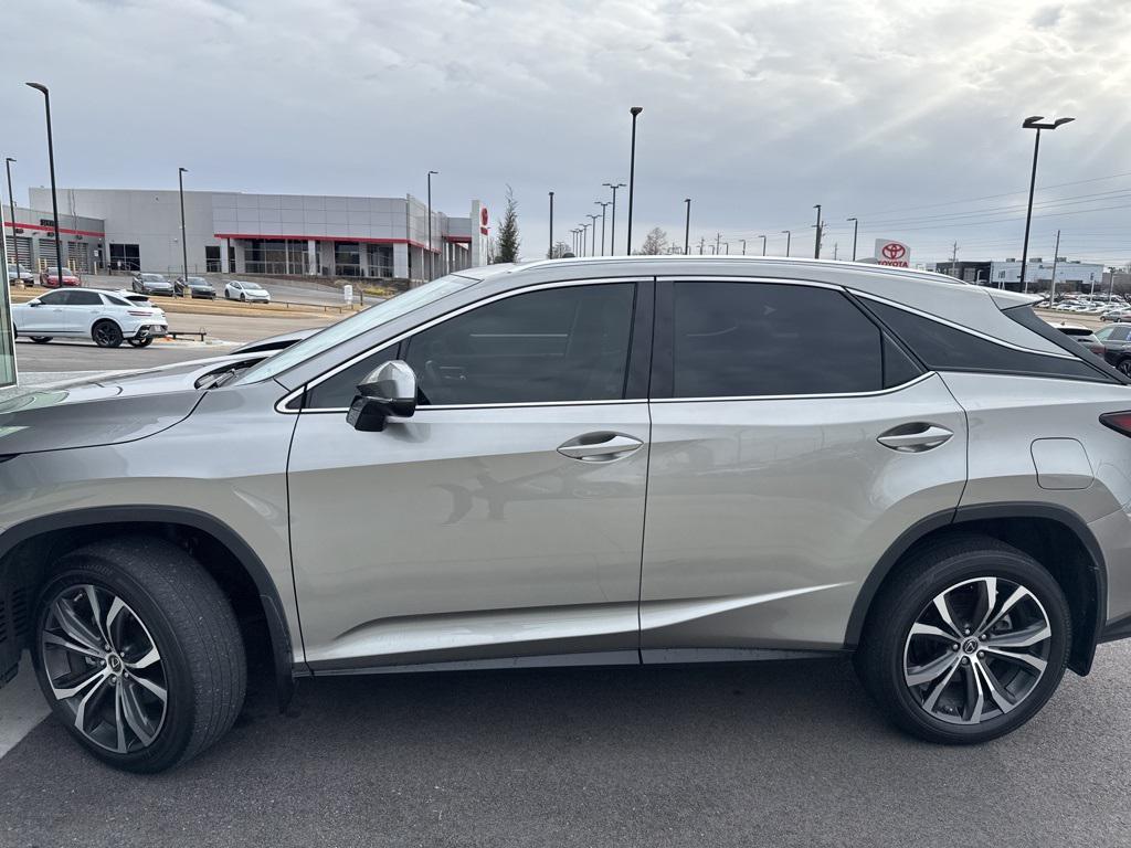 used 2021 Lexus RX 350 car