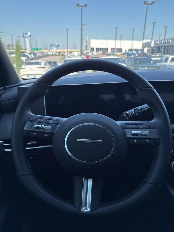 new 2026 Hyundai Tucson car, priced at $35,450