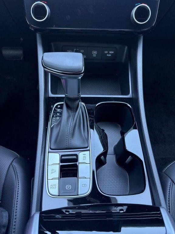 new 2026 Hyundai Tucson car, priced at $35,450