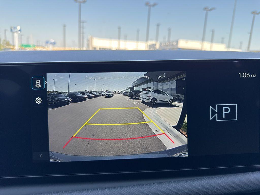 new 2026 Hyundai Tucson car, priced at $35,450