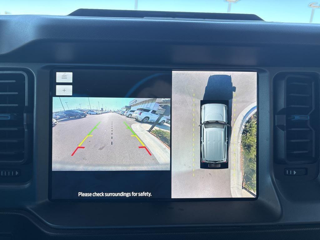 used 2021 Ford Bronco car, priced at $33,001