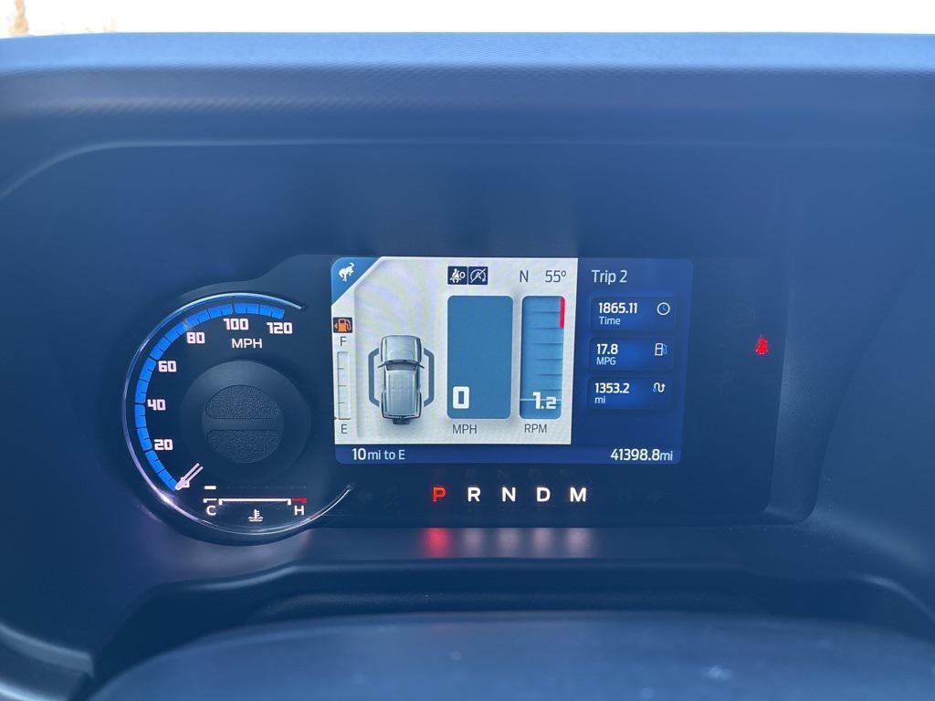 used 2021 Ford Bronco car, priced at $33,001