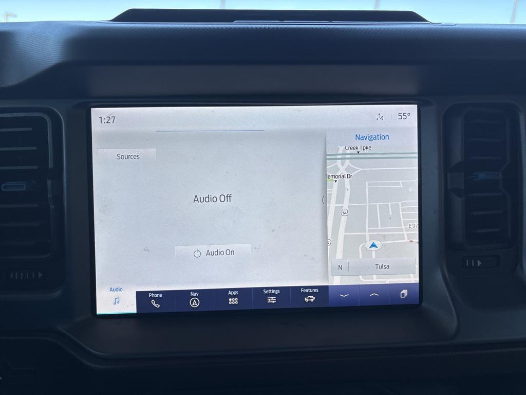 used 2021 Ford Bronco car, priced at $33,001