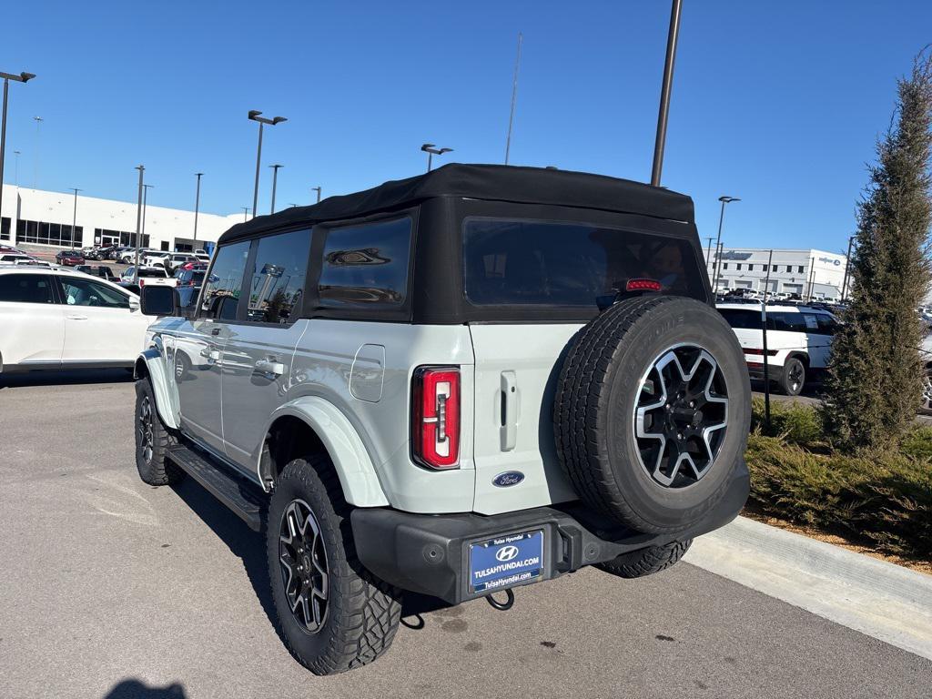 used 2021 Ford Bronco car, priced at $33,001