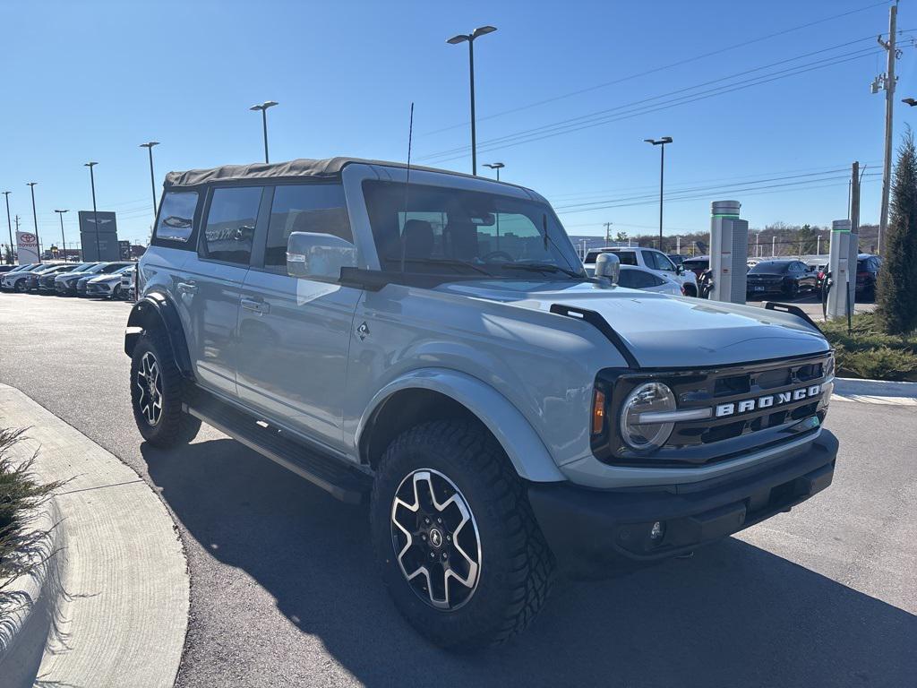 used 2021 Ford Bronco car, priced at $33,001