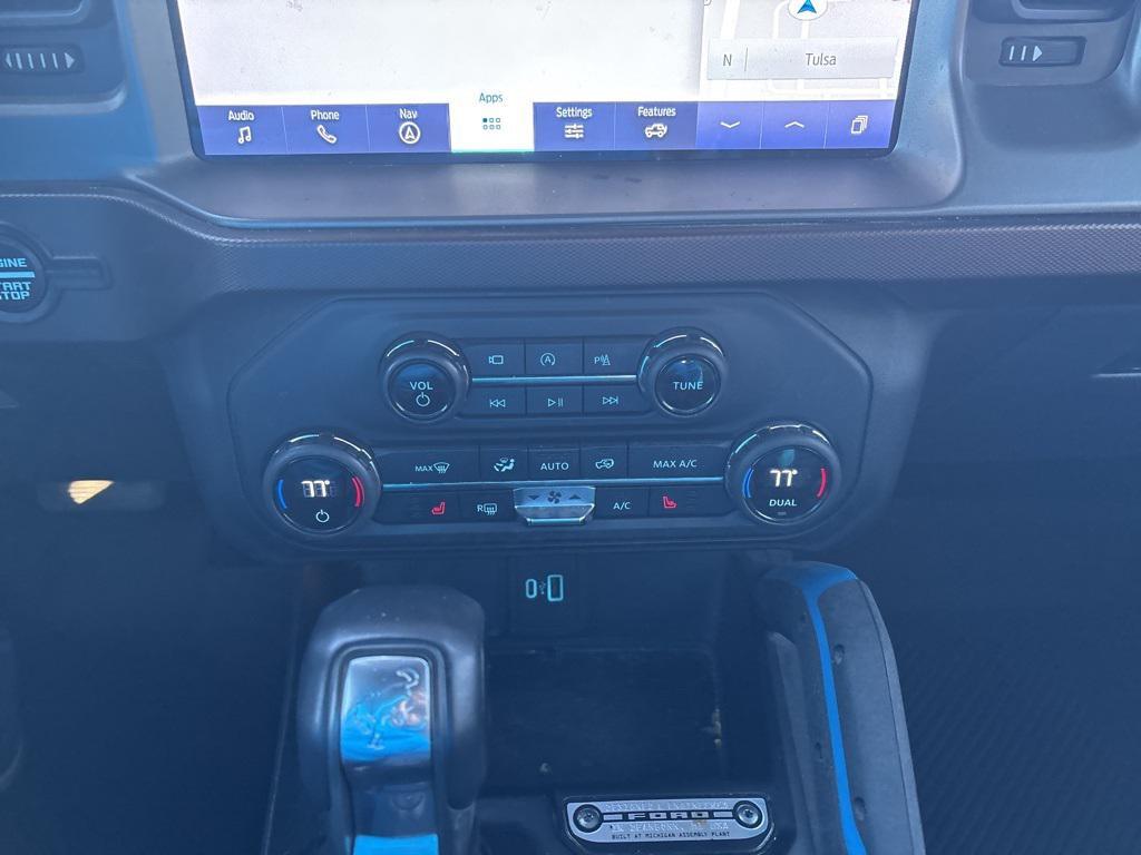 used 2021 Ford Bronco car, priced at $33,001