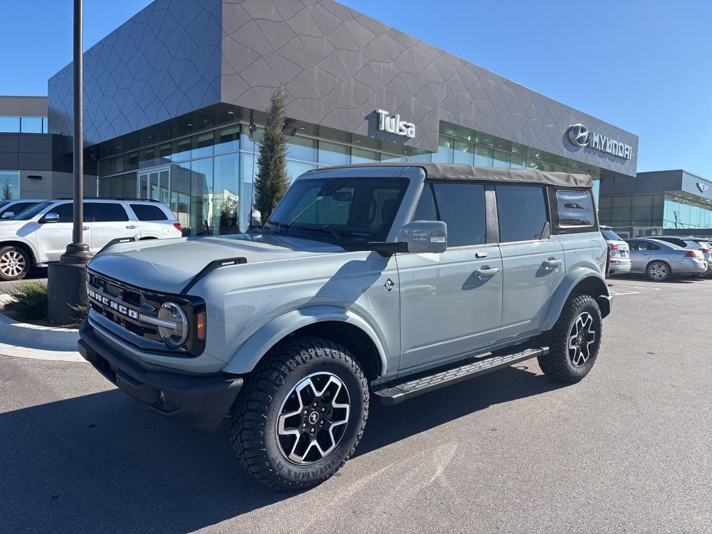 used 2021 Ford Bronco car, priced at $33,001