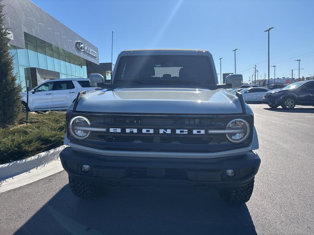 used 2021 Ford Bronco car, priced at $33,001