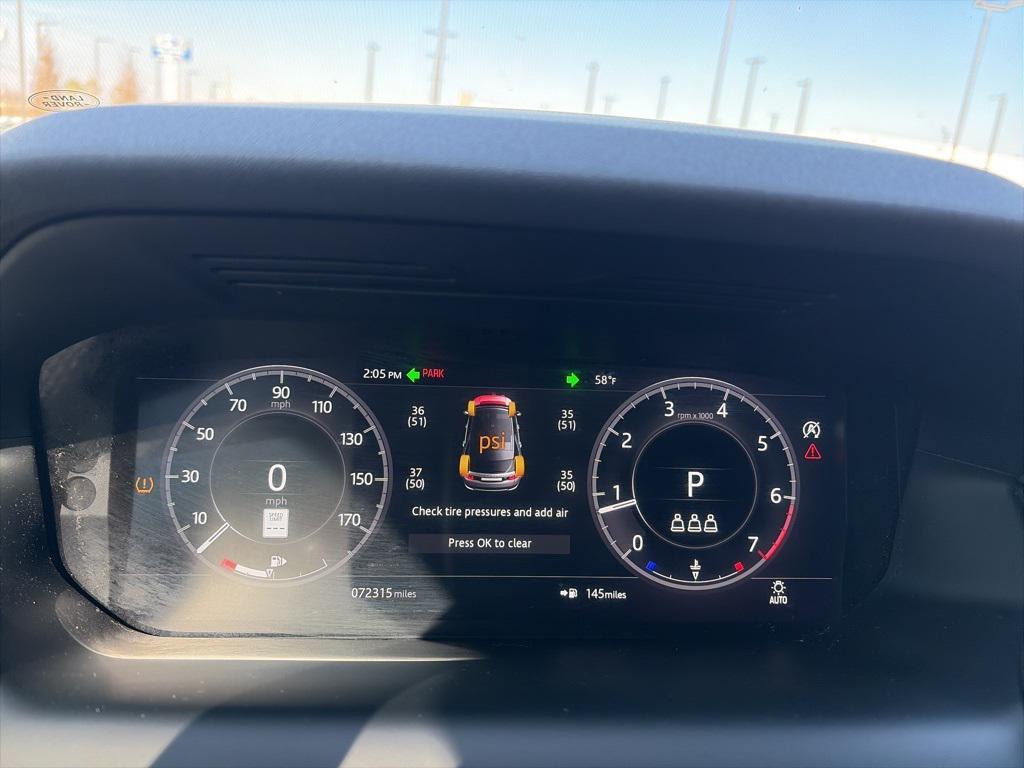 used 2020 Land Rover Discovery Sport car, priced at $18,890