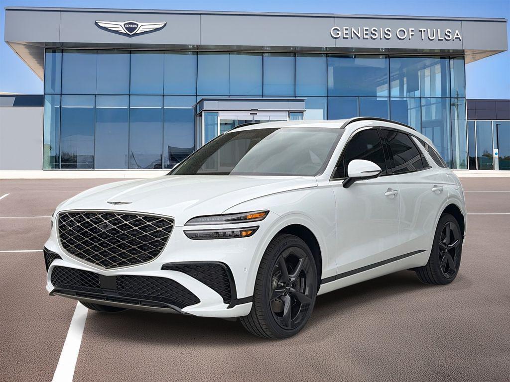 new 2026 Genesis GV70 car, priced at $73,590