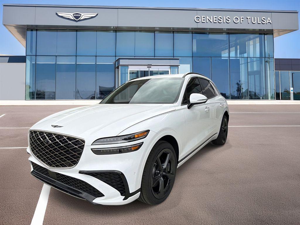 new 2026 Genesis GV70 car, priced at $73,590