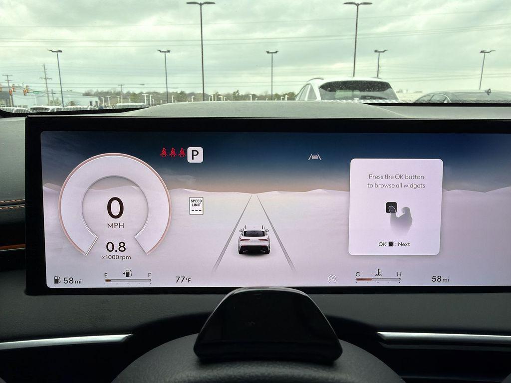 new 2026 Genesis GV70 car, priced at $73,590