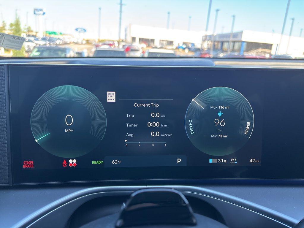 new 2026 Hyundai IONIQ 9 car, priced at $74,135