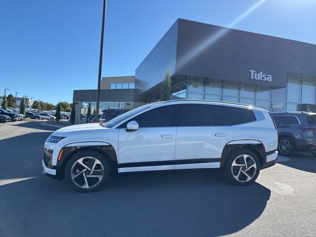 new 2026 Hyundai IONIQ 9 car, priced at $74,135