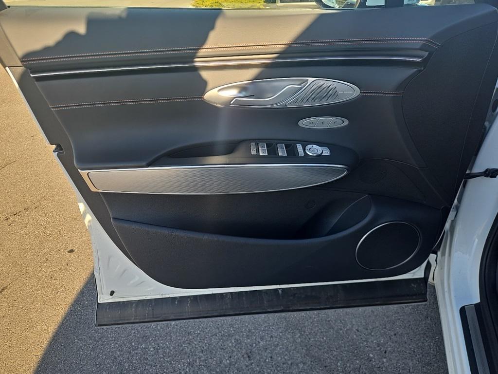 used 2026 Genesis GV70 car, priced at $53,921