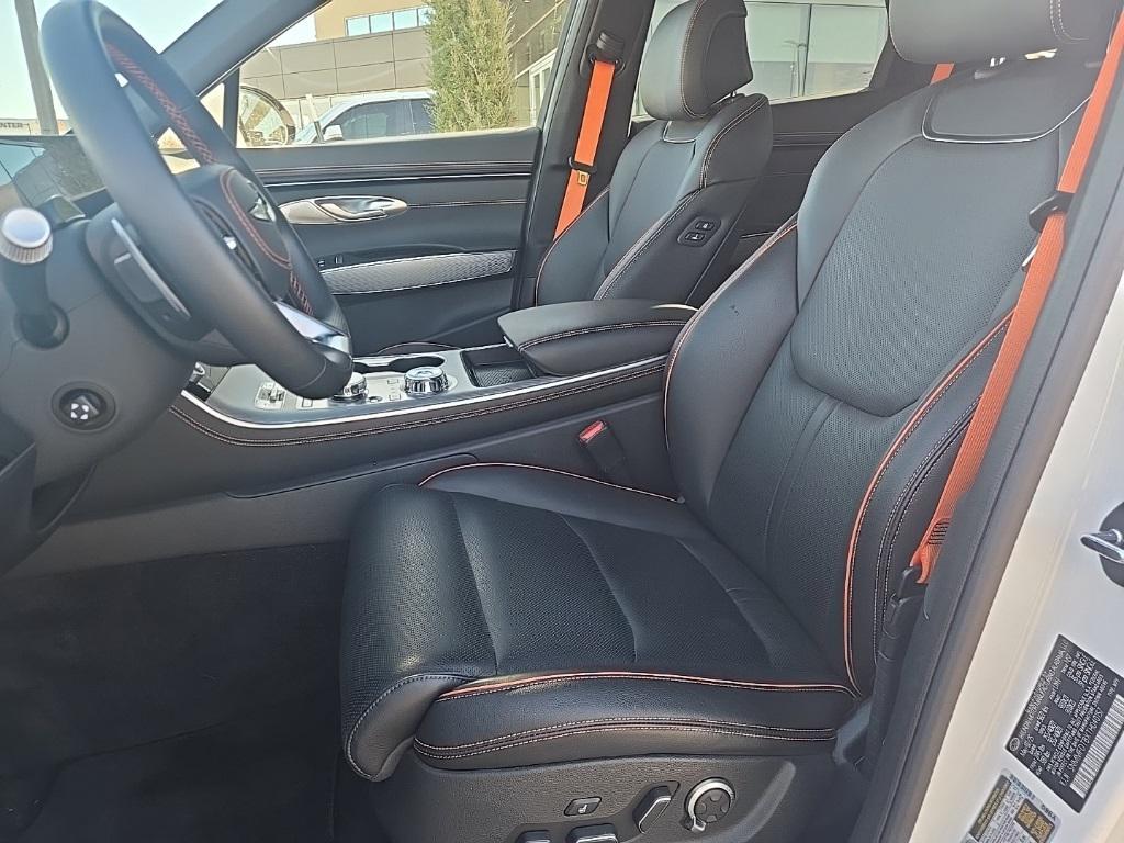 used 2026 Genesis GV70 car, priced at $53,921