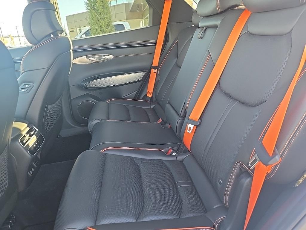 used 2026 Genesis GV70 car, priced at $53,921