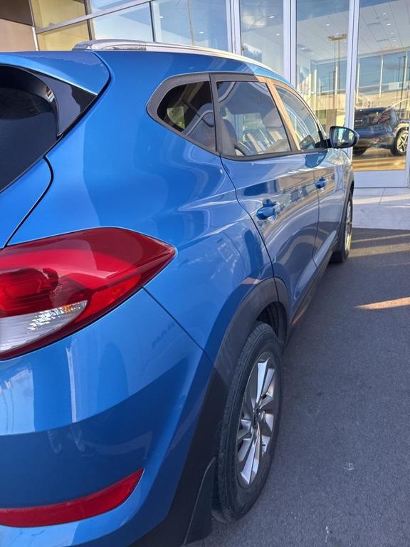 used 2016 Hyundai Tucson car, priced at $8,888