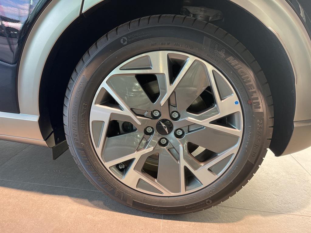 new 2024 Genesis GV60 car, priced at $54,495