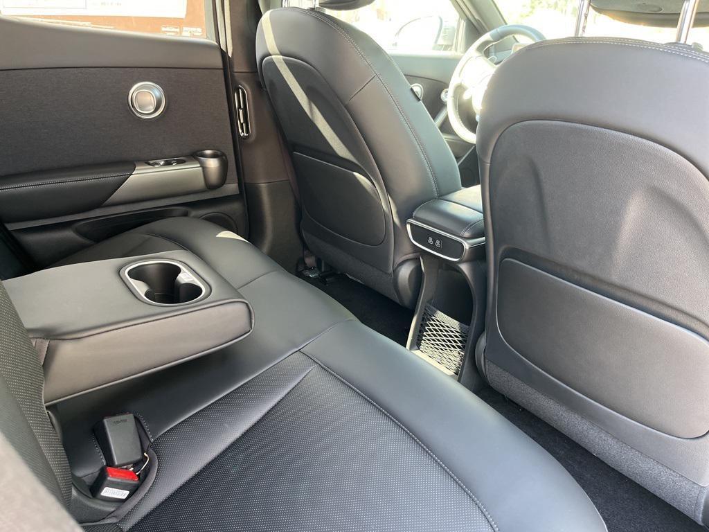 new 2024 Genesis GV60 car, priced at $54,495