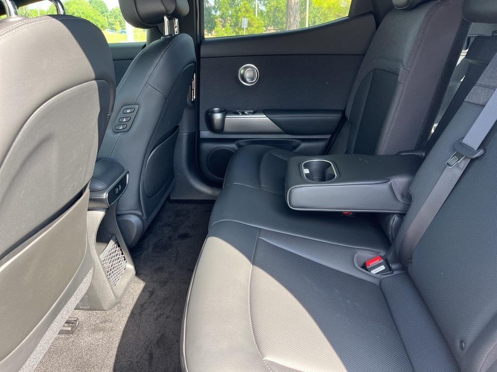 new 2024 Genesis GV60 car, priced at $54,495