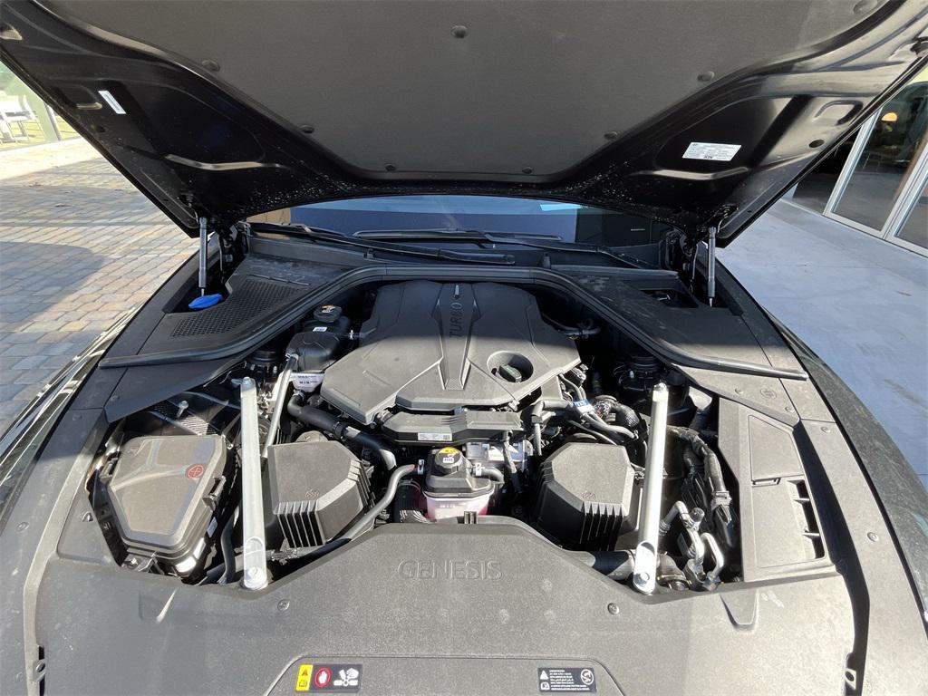 new 2026 Genesis G80 car, priced at $80,590