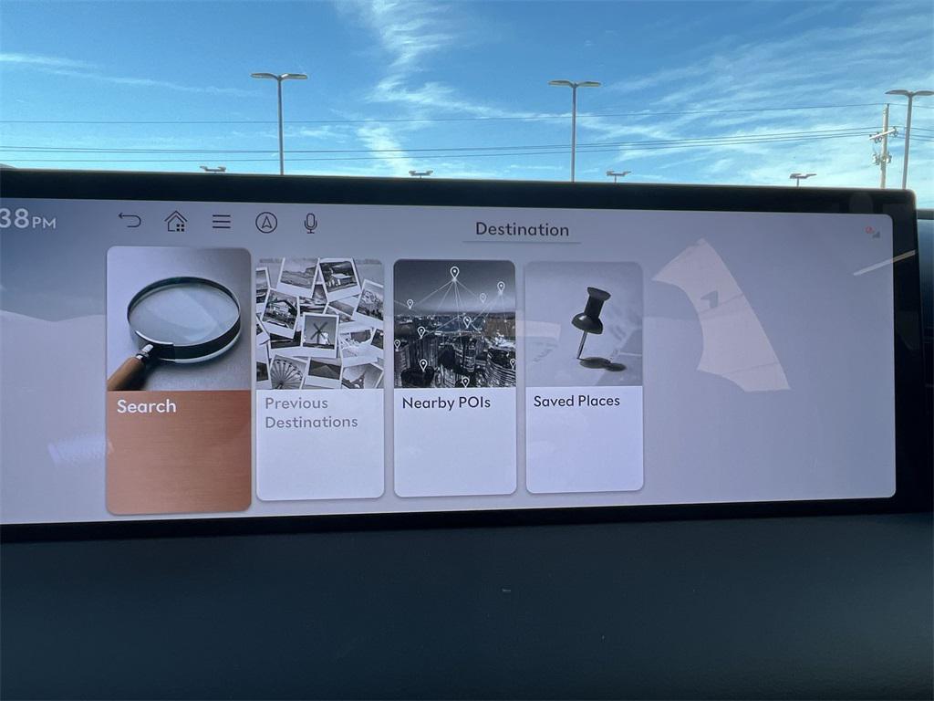 new 2026 Genesis G80 car, priced at $80,590