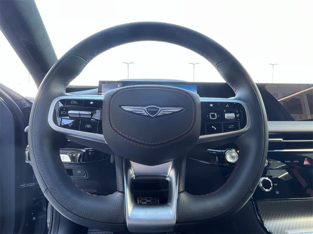 new 2026 Genesis G80 car, priced at $80,590