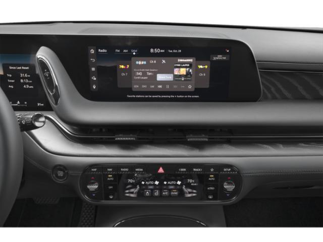 new 2026 Genesis G90 car, priced at $108,160